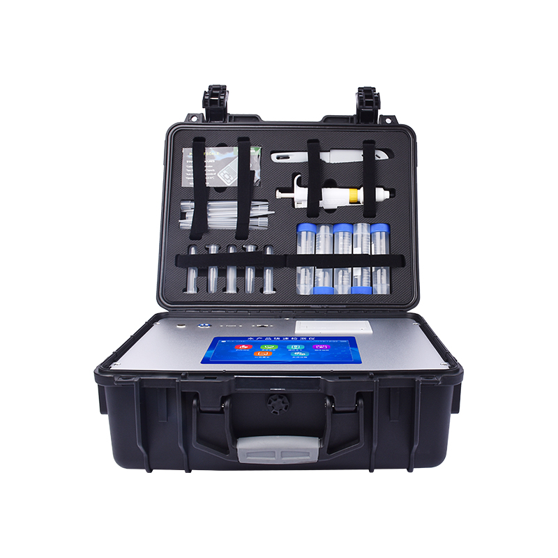 水產(chǎn)藥殘檢測(cè)儀