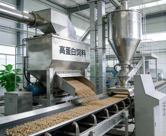 飼料真菌毒素超標(biāo)被罰？用LD-LZ1熒光定量真菌毒素檢測儀，原料入廠先測再用