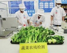 蔬菜水果農(nóng)藥檢測(cè)儀檢測(cè)依據(jù)是什么 蔬菜水果農(nóng)藥檢測(cè)儀檢測(cè)依據(jù)是什么