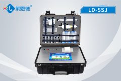 瘦肉精測定儀可升級(jí)為綜合快檢儀器 瘦肉精測定儀可升級(jí)為綜合快檢儀器